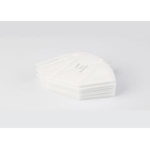 Buy cheap 3D Folding GB2626-2006 FFP2 Dust Mask from wholesalers