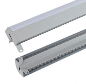 Buy cheap 2880LM AC277V Outdoor LED Linear Light Corner Surface Mounted IP65 product