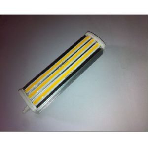 Buy cheap 22W COB led R7S lamp high Lumen 2000lm R7S  floodlight high quality J189mm garden light easy installation R7S AC85-265V from wholesalers