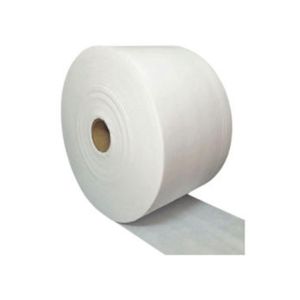 Buy cheap Recyclable Polypropylene Nonwoven Fabric Customized Gram Weight Width For Making Masks from wholesalers
