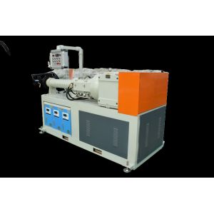 Buy cheap 37kw Power XJP-75 Rubber Extruder For Rubber Hose Production Line With Output 50-120kg/hour from wholesalers