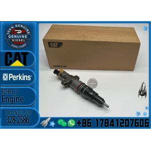 Buy cheap Diesel Engine Parts Common Rail Fuel Injector 328-2586 for CAT C7 Diesel Engine CNDIP Factory price from wholesalers