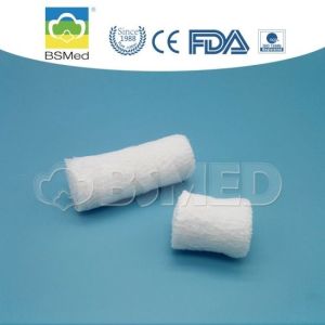 Buy cheap Cotton Surgical Wound Care Dressings Reverse Eab Elastic Crepe Bandage from wholesalers