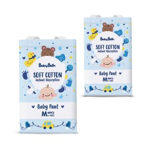 Buy cheap OEM ODM Magic Cotton Disposable Baby Diaper Breathable from wholesalers