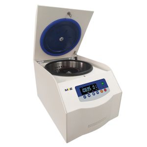 Buy cheap OEM Small Centrifuge Machine Lab Equipment 16500rpm from wholesalers