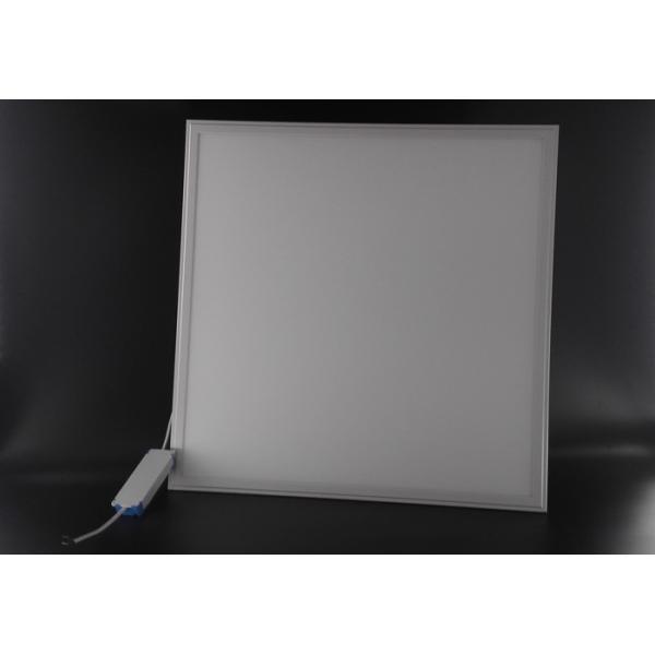 Square Aluminum 600*600 LED Ceiling Panel Lights With Dimmable For Hospital