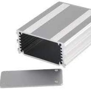 Buy cheap Customized Carbon Steel Aluminium Box Enclosure Strict Testing Procedures for Control from wholesalers