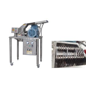Buy cheap High efficient moringa powder grinding machine leave powder grinder machine from wholesalers