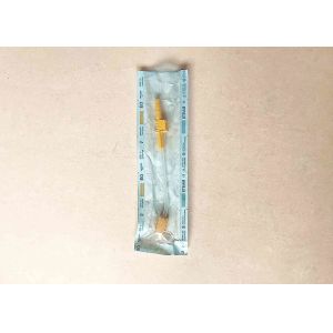 Buy cheap Surgical Disposable Suction Tube EO Sterile Ergonomic Design PVC Material from wholesalers