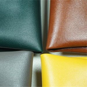 Buy cheap 1.1mm Thickness 54/55" Width PVC Leather with 58 Colors for Bags Shoes and Furniture from wholesalers