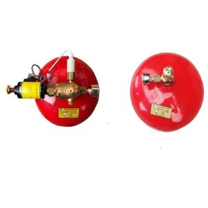 Buy cheap 20L Hanging Fm200 Automatic Fire Suppression System Heptafluoropropane from wholesalers