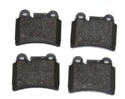 Rear Brake Pads for Volkswagen Touareg 2006-2010 7L6698451B