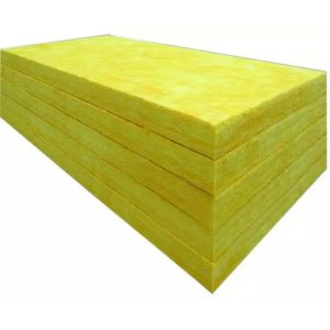 Buy cheap Fireproof Glass Wool Rigid Fiberboard Insulation Heatproof Multipurpose from wholesalers