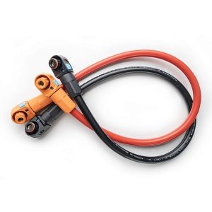 Buy cheap DIY Stackable Lithium Battery Pack with 50mm2 Parallel Copper Cables from wholesalers