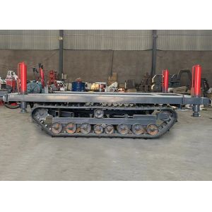 Buy cheap Chinese Manufacturers Crawler Track Undercarriage Customize Various Specifications from wholesalers
