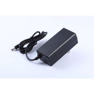 36W 24V 6A Desktop Power Adapter Universal AC DC 12 Volt Power Supply Adapter