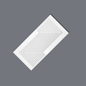 Buy cheap Precision Etched Metal Flow Plates for Fuel Cells & Heat Exchangers with Complex Micro Etching from wholesalers
