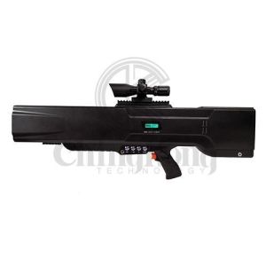 Buy cheap Black 12dbi Antenna 20W Mobile Drone Signal Jammer from wholesalers