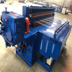 Buy cheap 30rolls/8hrs Gratings Stainless Steel Spot Welding Machine Spring Weighted from wholesalers