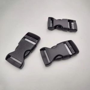 Buy cheap 19.9mm Beautiful Double Side Release Buckle Environmental Protection from wholesalers