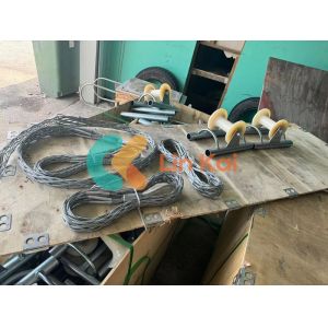 10kN Rated Load MC Underground Cable Roller