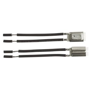 Buy cheap 17AM-D+PTC self-hold type manual reset Thermal Protector With UL VDE Approved from wholesalers