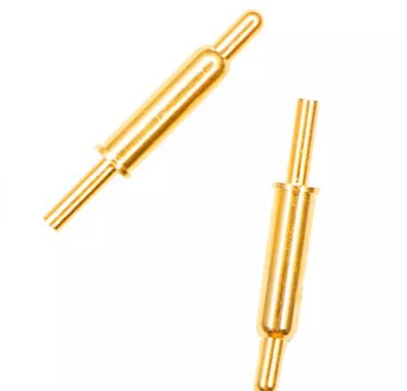 Buy cheap DIP Through Hole Female Probe POGO Pin Header Gold Plating For PCB Mount from wholesalers