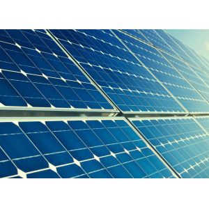 Buy cheap Lightweight 72 Cell Solar Panel , Crystalline Solar Modules VDC System from wholesalers