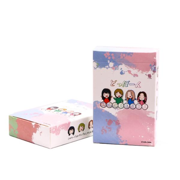 Buy cheap SGS C2S Printable Custom 52 Card Deck Matt Oil Varnishing from wholesalers