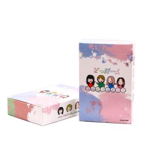 Buy cheap SGS C2S Printable Custom 52 Card Deck Matt Oil Varnishing from wholesalers