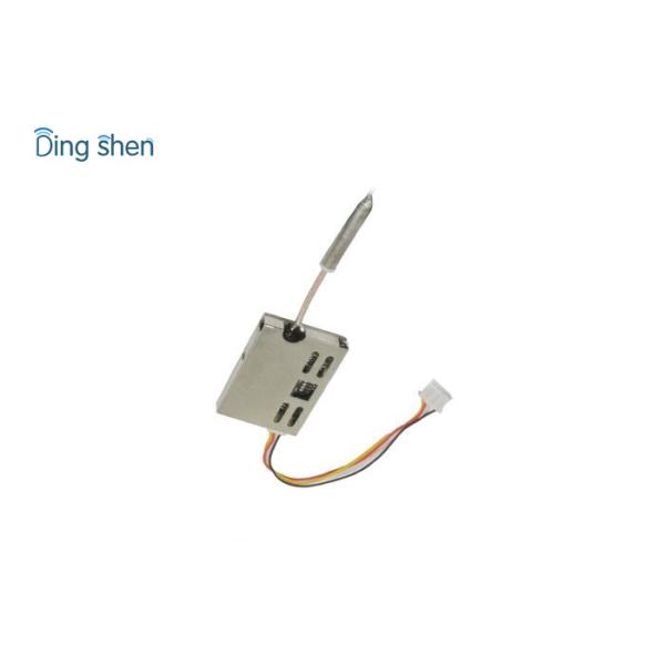 Quality Mini Wireless AV Transmitter And Receiver 200mw With 200-400m Transmit Distance for sale