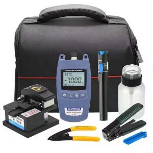 Buy cheap 1625nm FTTH Fiber Testing Tools With OPM VFL Fiber Cleaver from wholesalers