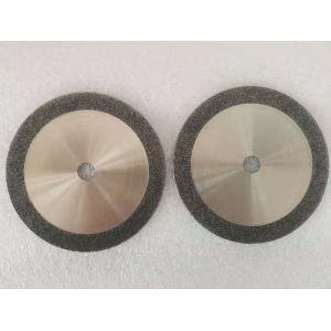 Buy cheap 1A1 Electroplated CBN Grinding Wheels Grinding Disc For Gringding Machines from wholesalers