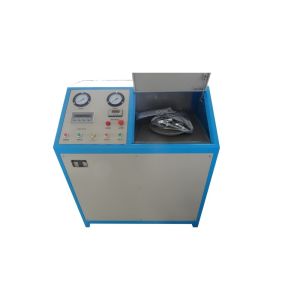 Buy cheap MT2 Fire Extinguisher Refill Machine GMT Co2 Gas Filling Machine from wholesalers