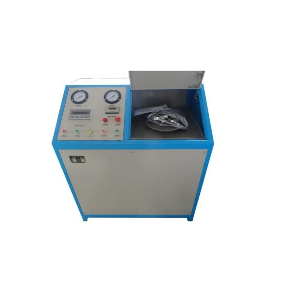 Quality MT2 Fire Extinguisher Refill Machine GMT Co2 Gas Filling Machine for sale