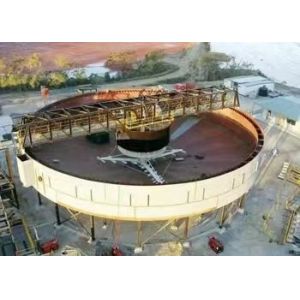 Buy cheap High Quality Gravity Cylinder Mining Thickener for Mining Process from wholesalers