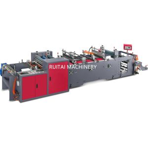 Buy cheap pre-opening rolling courier bag making machine from wholesalers