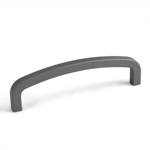 Cabinet Pulls chrome Arched Style Kitchen Drawer Handles furniture drawer