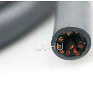 Buy cheap Round Elevator and Escalator Control Cable from wholesalers