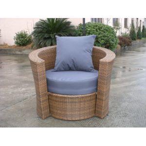 Buy cheap 3pcs garden wicker rattan furniture from wholesalers