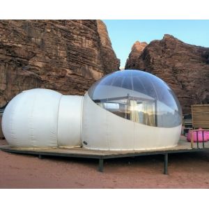 Buy cheap 6M Inflatable Bubble Tent from wholesalers