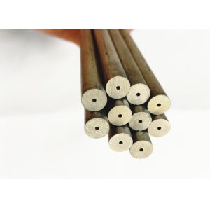 Buy cheap Concentricity Unground Tungsten Carbide Tube With Good Wear Resistance from wholesalers