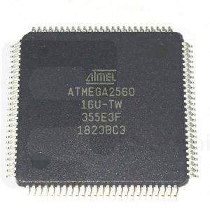 Buy cheap 8-Bit Microcontroller With 64K/128K/256K Bytes In-System Programmable Flash Atmega2560 Atmega 2560 Atmega2560-16Au from wholesalers