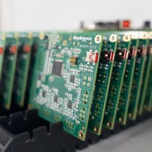 Buy cheap Custom FR4 Multilayer Printed Circuit Board Support Quick-turn PCB Samples Turnkey PCBA Services from wholesalers