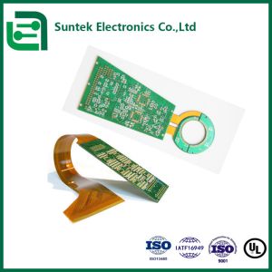 Buy cheap Custom FPC Assembly with Board Thickness Tolerance +/-0.13mm and Finish Board Thickness 0.2mm-6.00mm for Flexible PCB Assembly from wholesalers