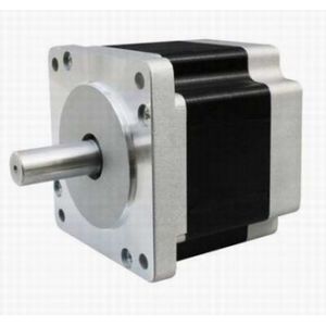 Buy cheap 86mm 1.2Degree Enhanced Hybrid stepper motor J3913 from wholesalers