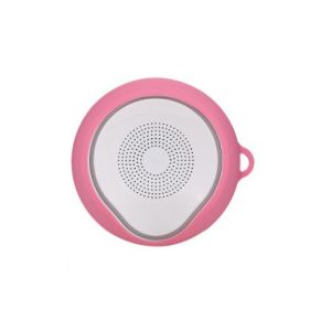 Mega bass mini waterproof blue-tooth speaker with Voice prompt