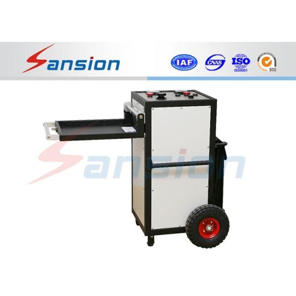 Buy cheap SXDL-330D HV Cable Testing Equipment 65kg Pulse Capacity 4uF For Pin - pointing from wholesalers
