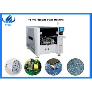 Buy cheap Multifunctional Pick And Place Machine Higher Precision Honor Series from wholesalers
