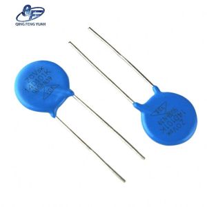 Buy cheap ZOV 14D Varistor High Power Varistor Zov Varistor 14D101k from wholesalers